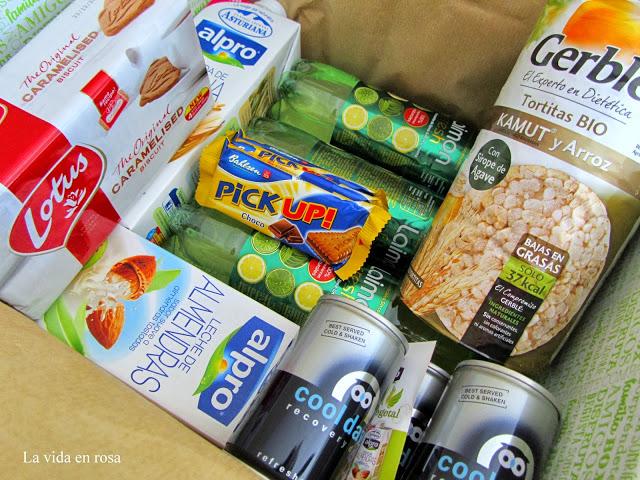 Degustabox de Septiembre