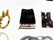 prendas para darle toque punk looks