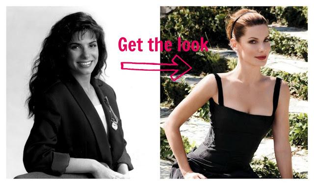 Get the Look Sandra Bullock