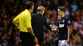 Three Lions: El doblete de Januzaj