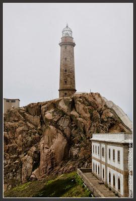 Faro Cabo Vilan