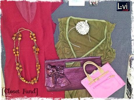 Shopping Casero / Swap goodies! by LuceBuona