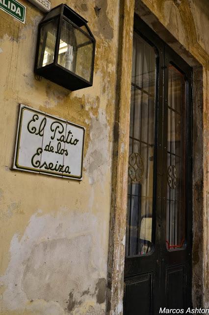 Pasaje de la Defensa  / Defensa Alley