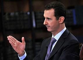 Al Assad: Occidente confía más en Al Qaeda que en mí
