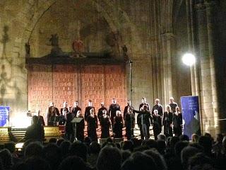 Domingo completo en la Pulchra