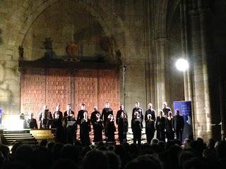 Domingo completo en la Pulchra