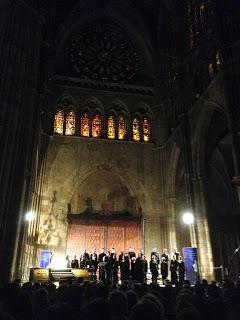 Domingo completo en la Pulchra