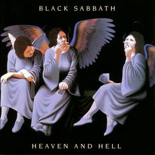 HEAVEN AND HELL - Black Sabbath, 1980