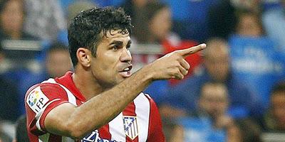 Diego Costa Celta de Vigo