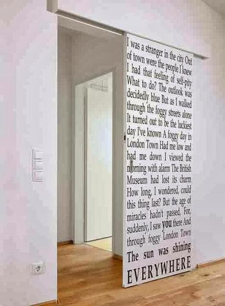 Puertas que cuentan historias