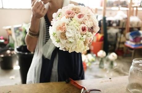 El ramo de novia El ramo de novia