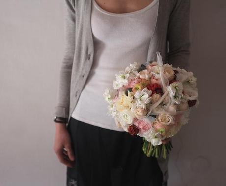 El ramo de novia El ramo de novia