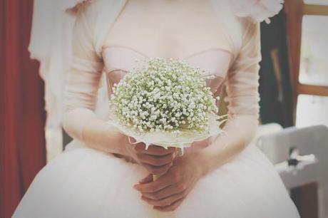 El ramo de novia El ramo de novia