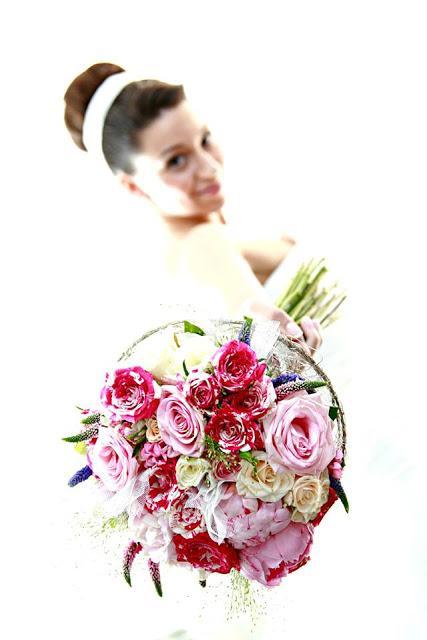 El ramo de novia El ramo de novia