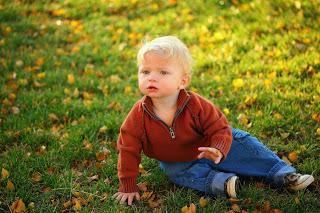 Otoño y niños, tanto por descubrir ...