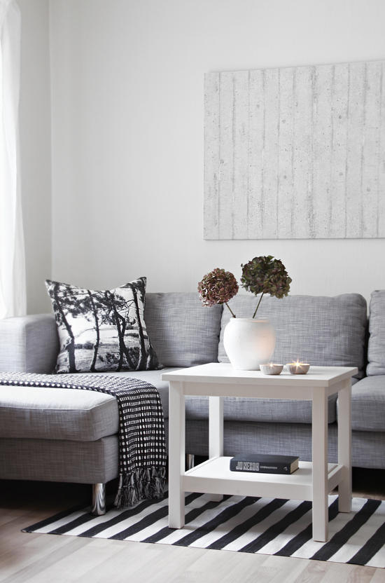 TONOS NATURALES Y GRIS....UNA COMBINACIÓN PERFECTA