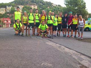 Entrenamiento Maratón VLC 13 Sub 3h: Semana 30/09-06/10 (-7)