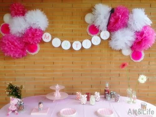 Mi primera fiesta infantil