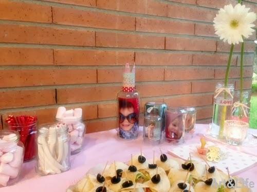 Mi primera fiesta infantil