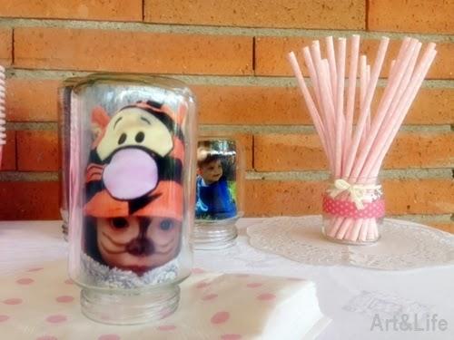 Mi primera fiesta infantil