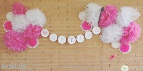 Mi primera fiesta infantil