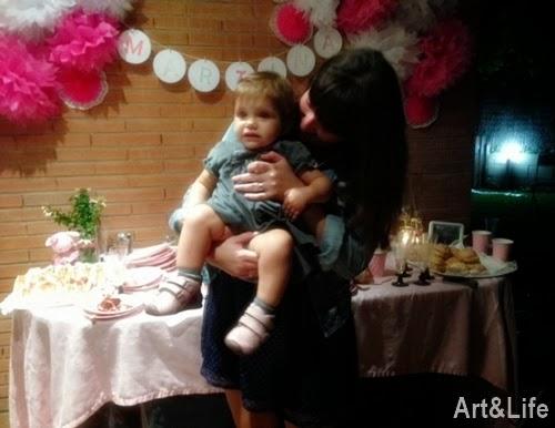 Mi primera fiesta infantil