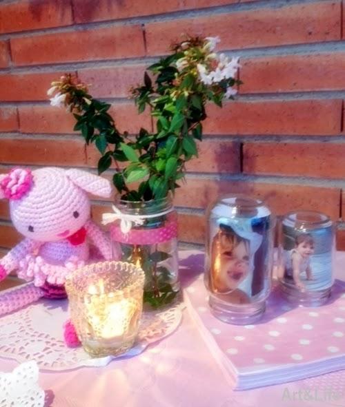 Mi primera fiesta infantil