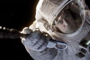 Gravity, de Alfonso Cuarón.