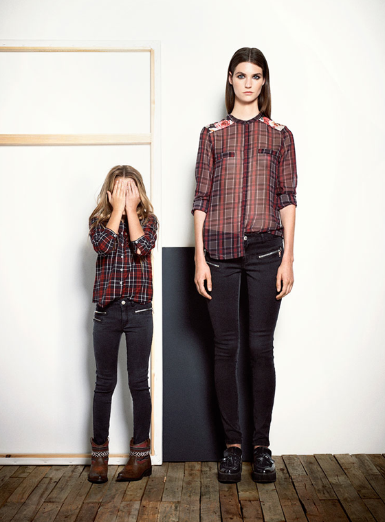 Colección MINI ME ... Bravo MANGO