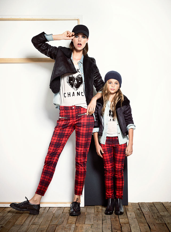 Colección MINI ME ... Bravo MANGO