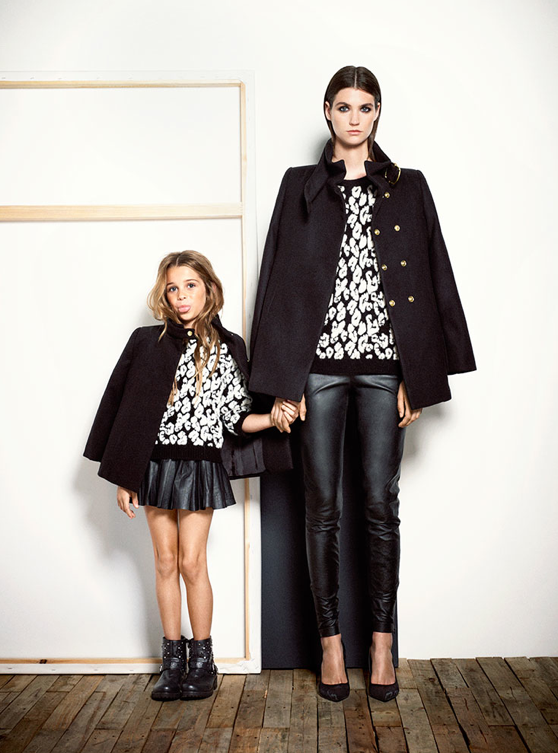 Colección MINI ME ... Bravo MANGO