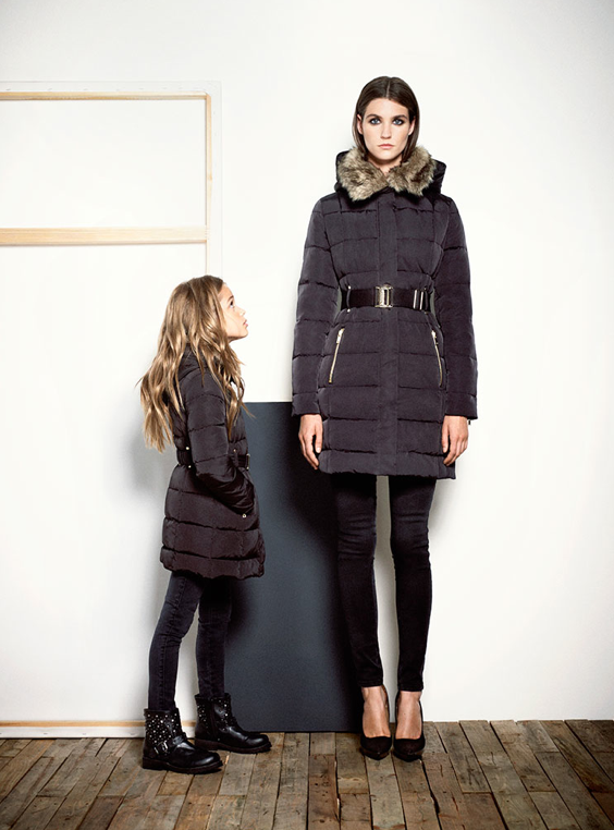 Colección MINI ME ... Bravo MANGO