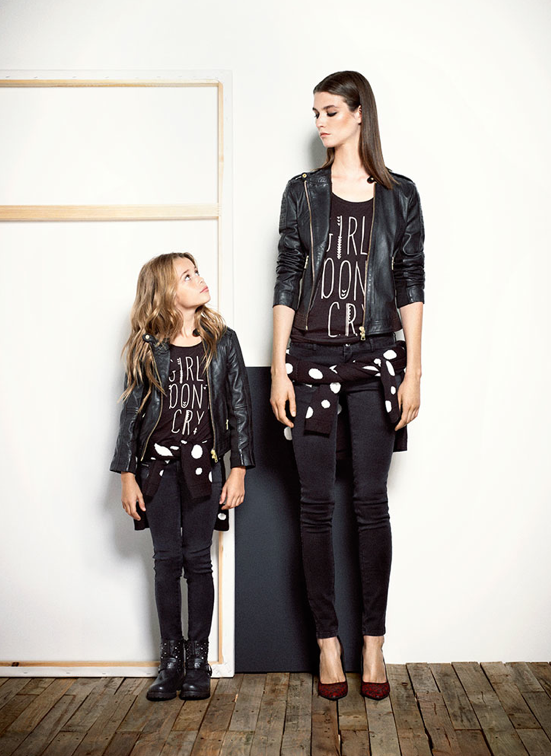 Colección MINI ME ... Bravo MANGO