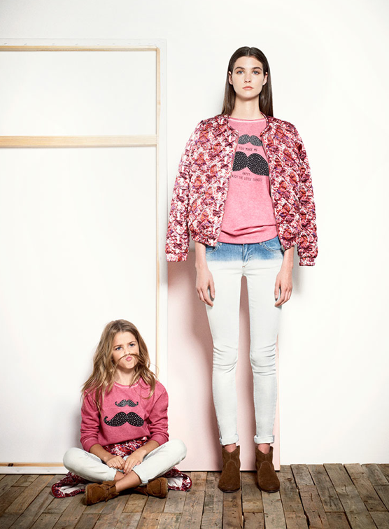 Colección MINI ME ... Bravo MANGO