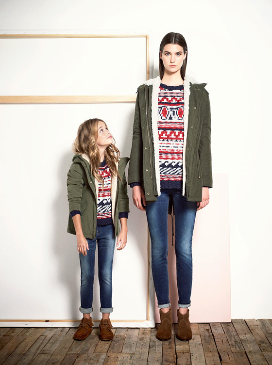 Colección MINI ME ... Bravo MANGO