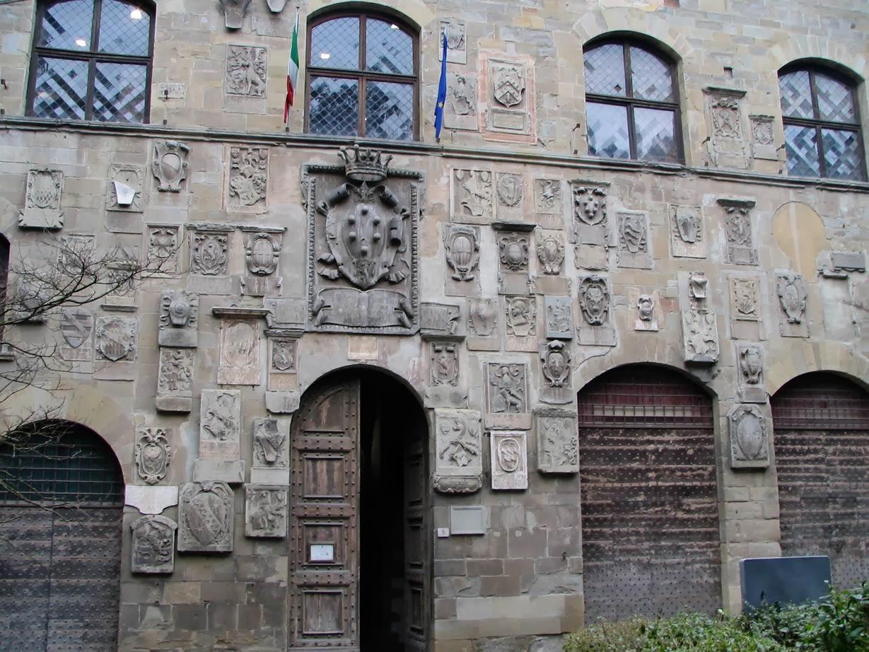 Viaje a Italia - La ciudad toscana de Arezzo