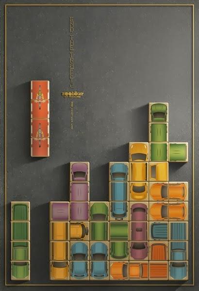 Creatividad publicitaria zoobiker