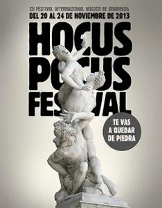 El Hocus Pocus Festival celebra sus 12 años confirmando a ilusionistas de medio mundo y dedica su temática a la fusión entre magia y arte
