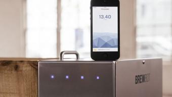 Brewbot :: máquina para hacer cerveza casera y controlada con el iPhone Brewbot :: máquina para hacer cerveza casera y controlada con el iPhone
