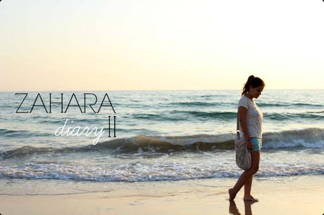 Zahara diary II