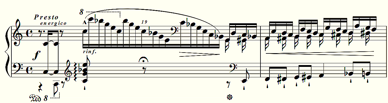 24 Prétudes según Chopin, por G. Fournier, autor invitado