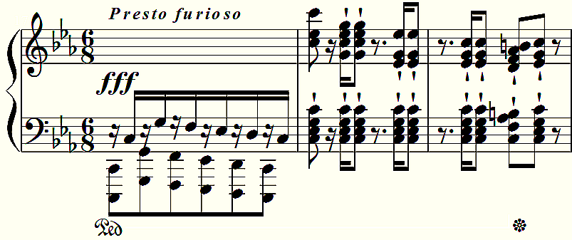 24 Prétudes según Chopin, por G. Fournier, autor invitado