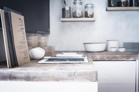 Purismo escandinavo en Muy Mio Plaza y mi 2º cumpleblog