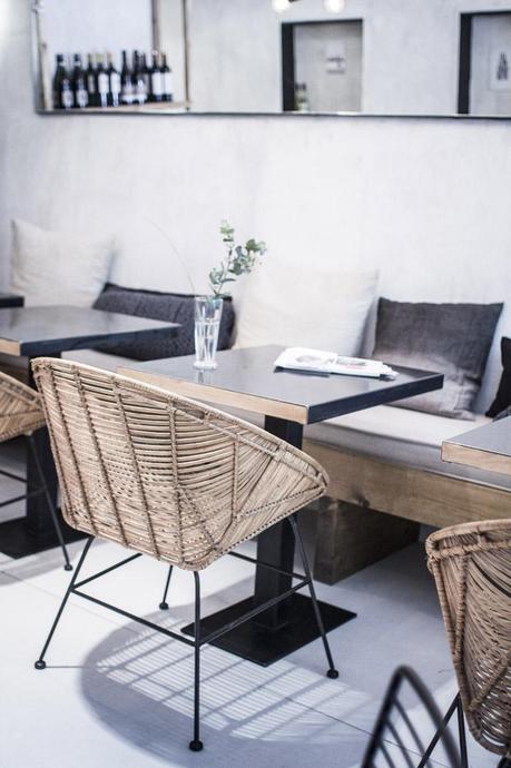 Purismo escandinavo en Muy Mio Plaza y mi 2º cumpleblog