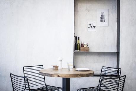 Purismo escandinavo en Muy Mio Plaza y mi 2º cumpleblog