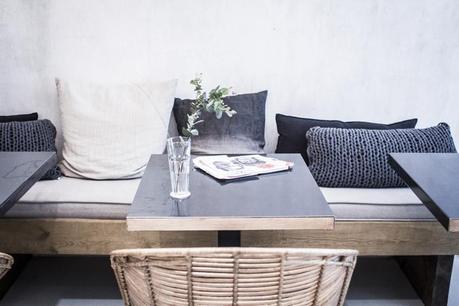 Purismo escandinavo en Muy Mio Plaza y mi 2º cumpleblog