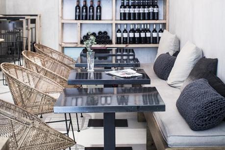 Purismo escandinavo en Muy Mio Plaza y mi 2º cumpleblog