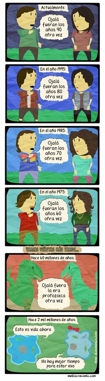 Nostalgia (MediocreComic)