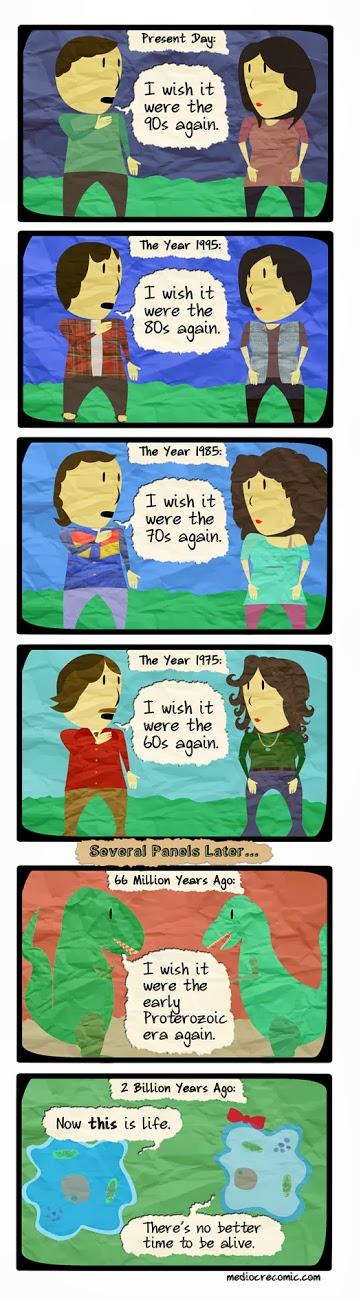 Nostalgia (MediocreComic)