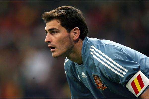 Iker Casillas España